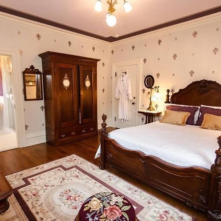 Silas W Robbins B&B Wethersfield Εξωτερικό φωτογραφία