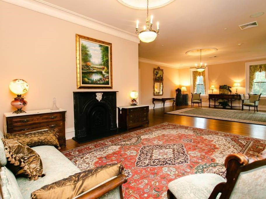 Silas W Robbins B&B Wethersfield Εξωτερικό φωτογραφία