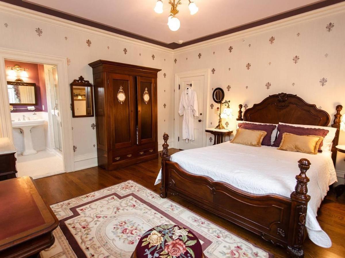 Silas W Robbins B&B Wethersfield Εξωτερικό φωτογραφία