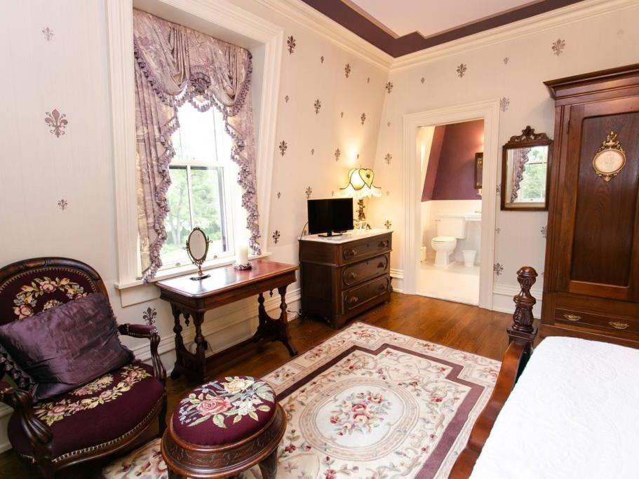 Silas W Robbins B&B Wethersfield Εξωτερικό φωτογραφία