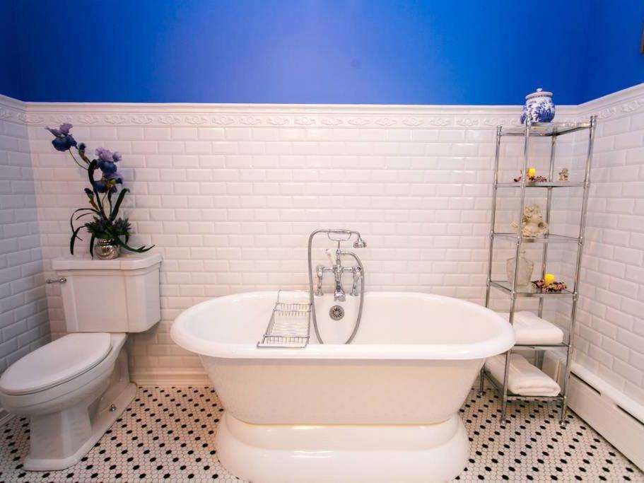 Silas W Robbins B&B Wethersfield Εξωτερικό φωτογραφία