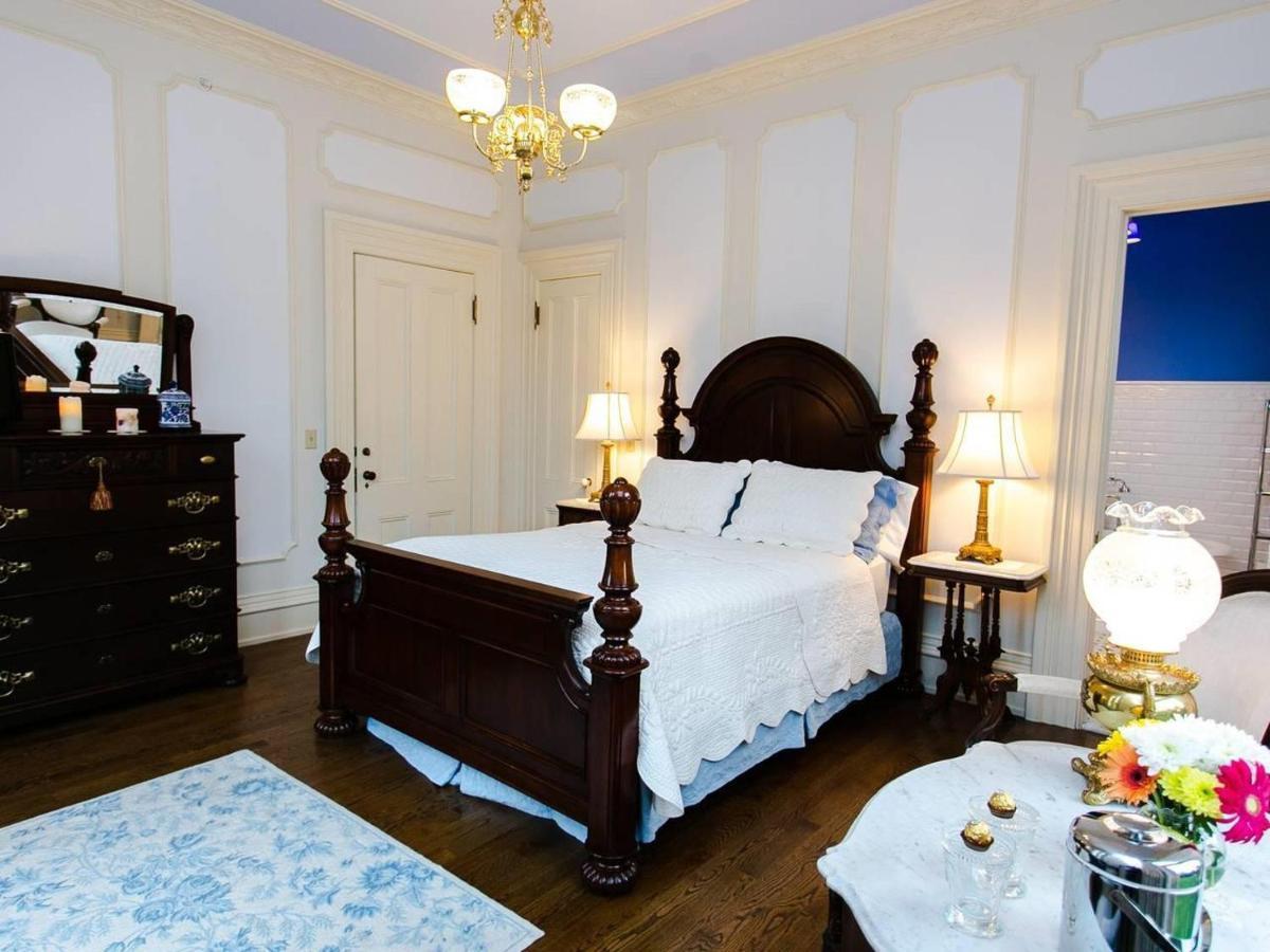 Silas W Robbins B&B Wethersfield Εξωτερικό φωτογραφία