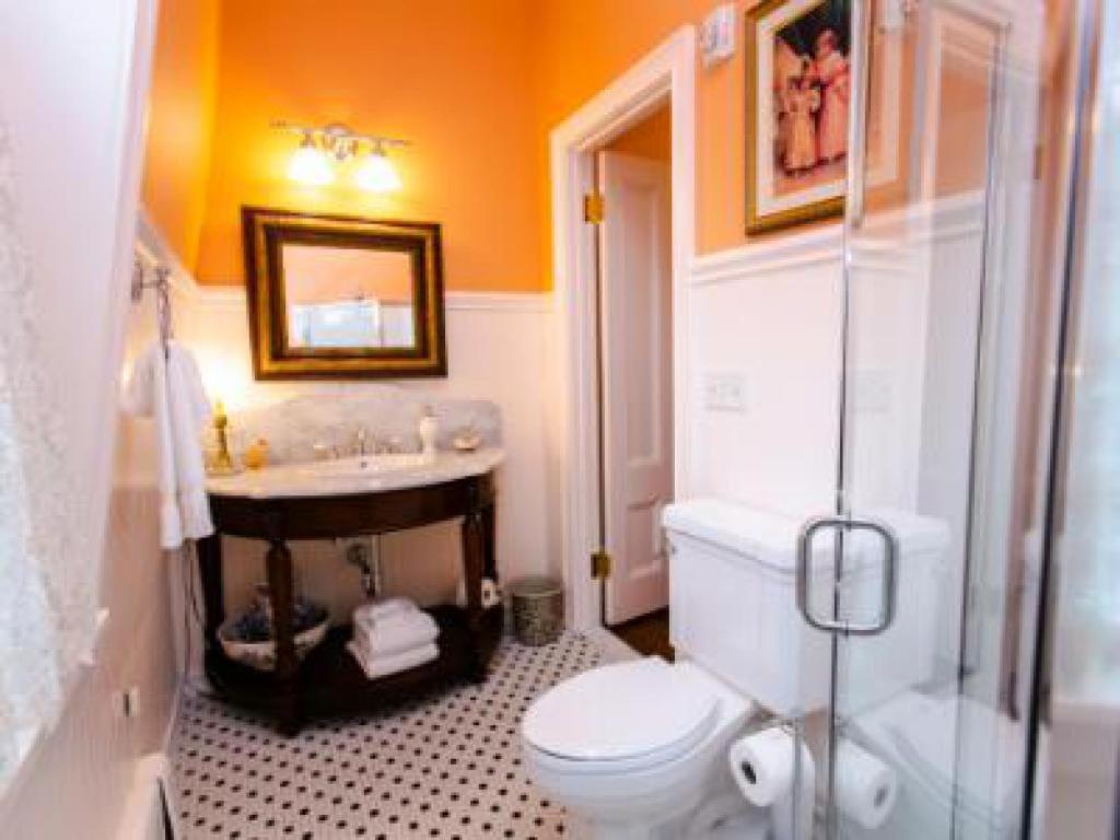 Silas W Robbins B&B Wethersfield Εξωτερικό φωτογραφία