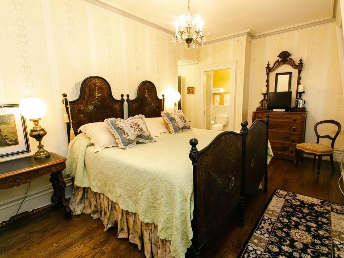 Silas W Robbins B&B Wethersfield Εξωτερικό φωτογραφία
