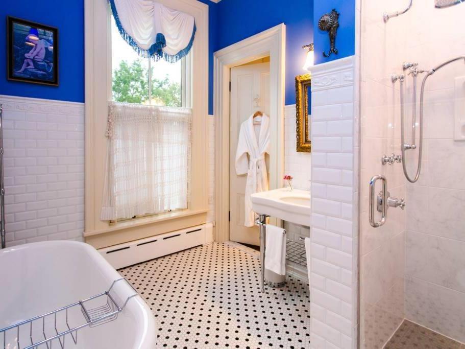 Silas W Robbins B&B Wethersfield Εξωτερικό φωτογραφία