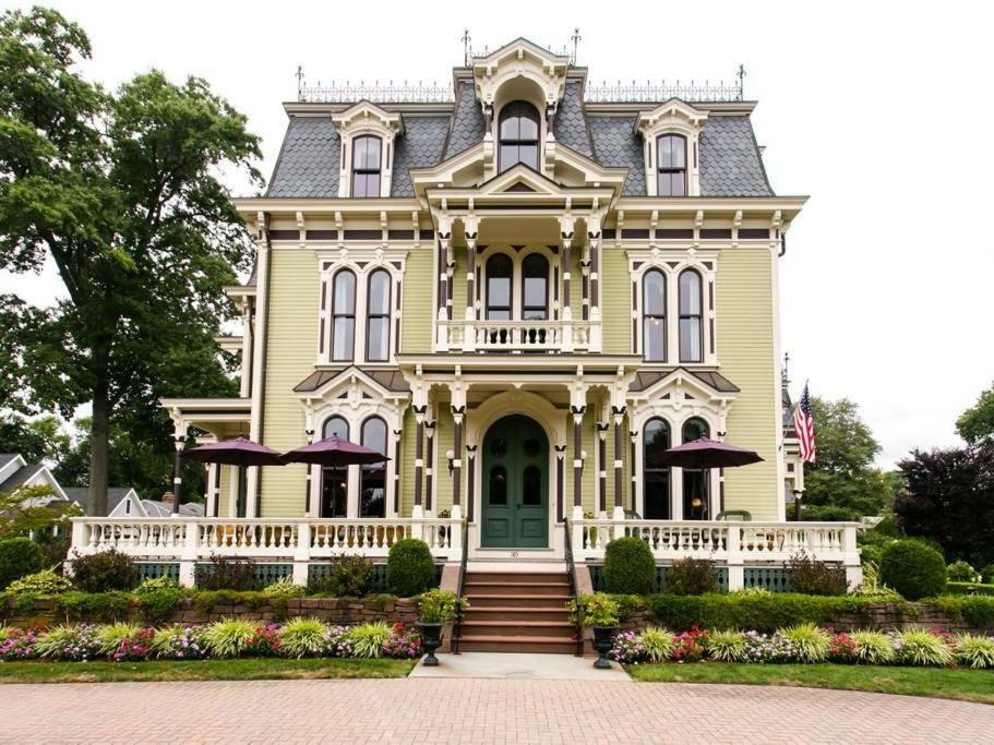 Silas W Robbins B&B Wethersfield Δωμάτιο φωτογραφία